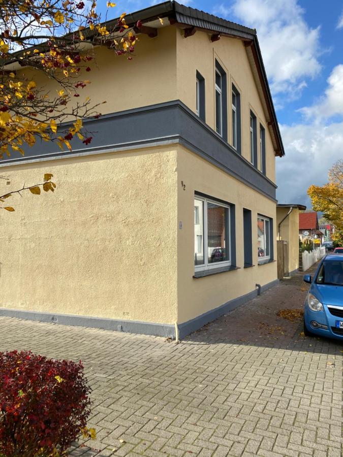 Schoene Ferienwohnung Naehe Stadtmitte Von Wilhelmshaven Exterior foto